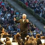 Daniel Barenboim vuelve al podio con la West-Eastern Divan en una poderosa defensa del diálogo