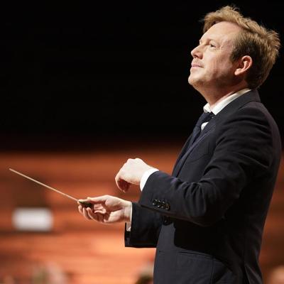 Daniel Harding sucederá a Gustavo Dudamel en la Filarmónica de Los Ángeles