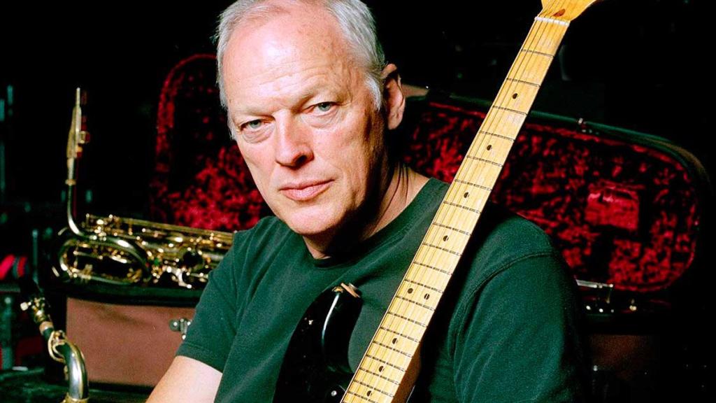 David Gilmour: el poeta de la Stratocaster cumple 80 años y sigue sobre los escenarios