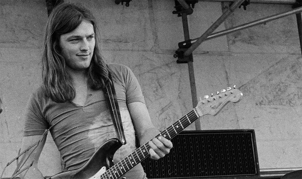David-gilmour