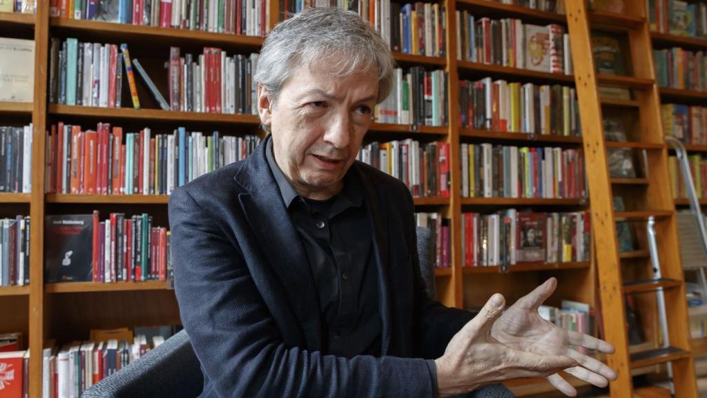 El autor mexicano David Toscana gana el Premio Alfaguara 2026