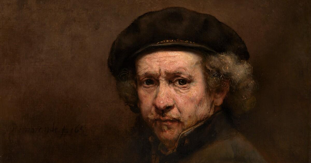 Rembrandt-van-Rijn