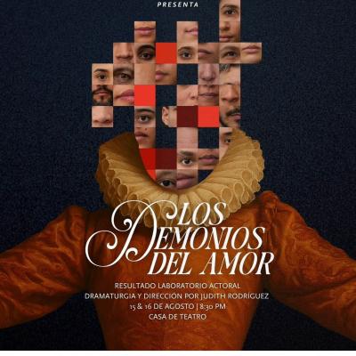 “Los demonios del amor” desciende al corazón humano en una impactante puesta en escena