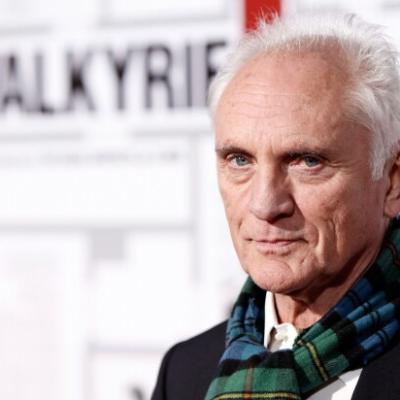 Muere Terence Stamp a los 87 años: legado imponente del villano más elegante del cine