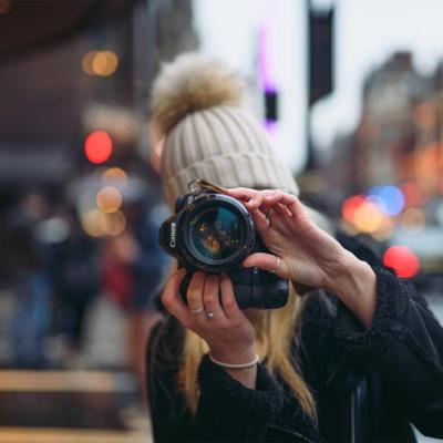 De la placa de Niépce al teléfono móvil: la increíble historia de la fotografía