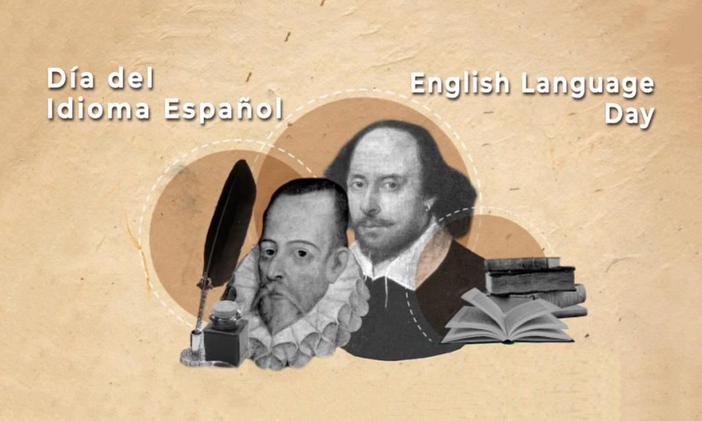 Dos de las lenguas más habladas del planeta celebran hoy su día