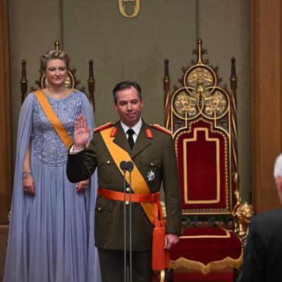 Guillermo V asume como Gran Duque de Luxemburgo en una ceremonia histórica