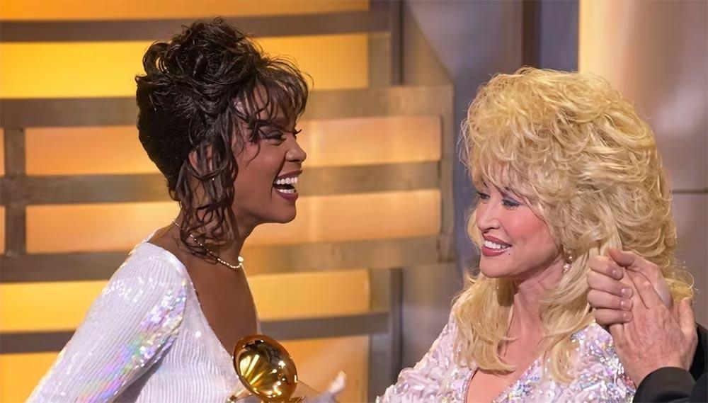 Dolly-Parton-Whitney-Houston