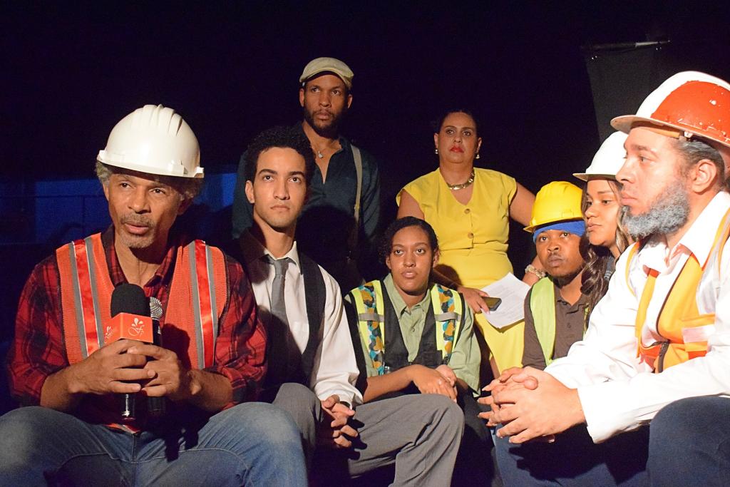 “Se busca un hombre honesto” sube al escenario en Teatro La Gruta