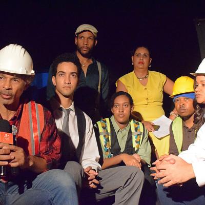 “Se busca un hombre honesto” sube al escenario en Teatro La Gruta