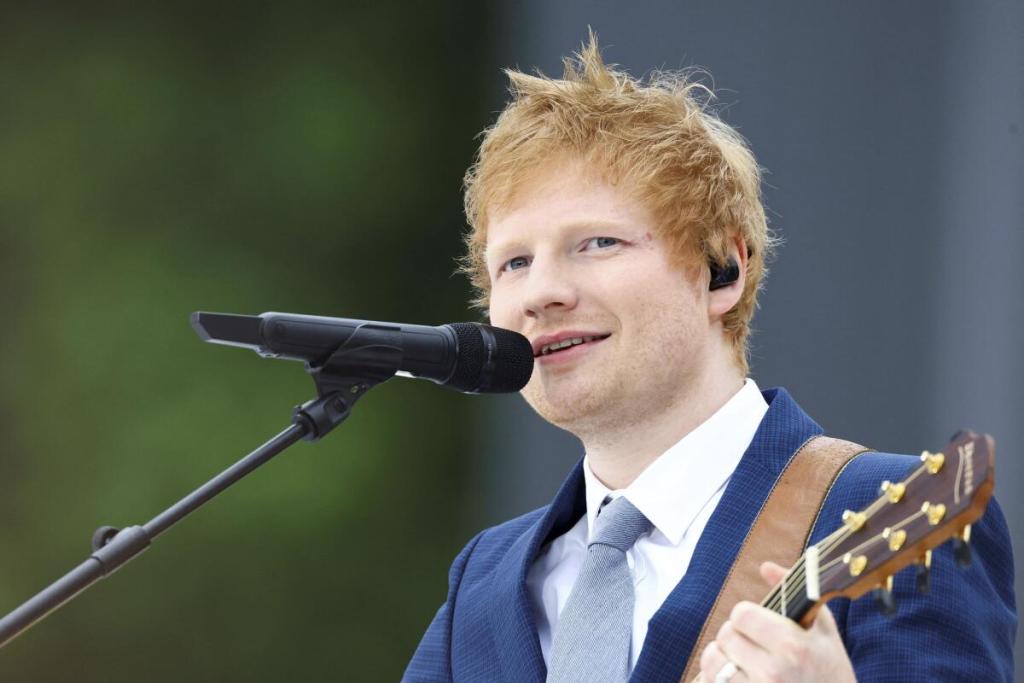 Ed Sheeran hace historia: por primera vez en República Dominicana con su ‘LOOP Tour’