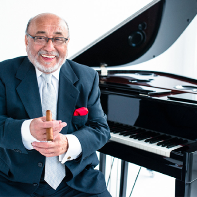 Eddie Palmieri, ícono del jazz latino y la salsa, fallece a los 88 años