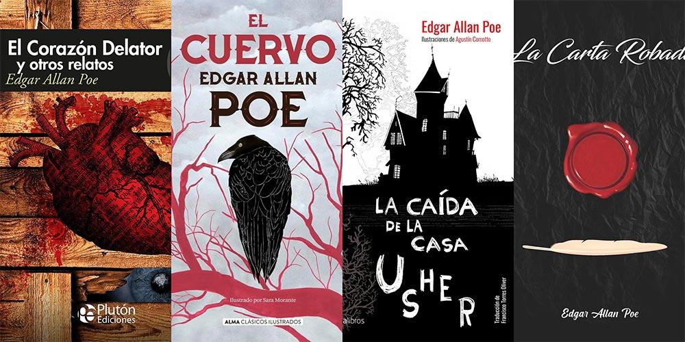 edgar-allan-poe-libros