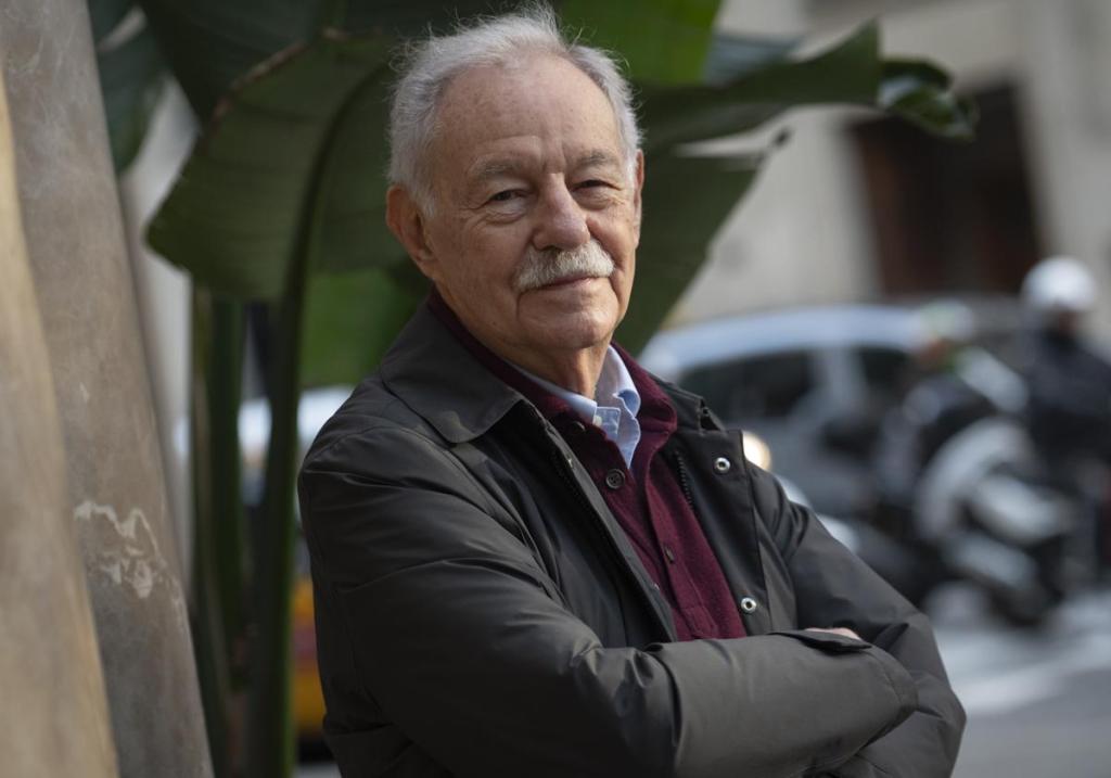 Tres obras para conocer a Eduardo Mendoza, Premio Princesa de Asturias de las Letras 2025