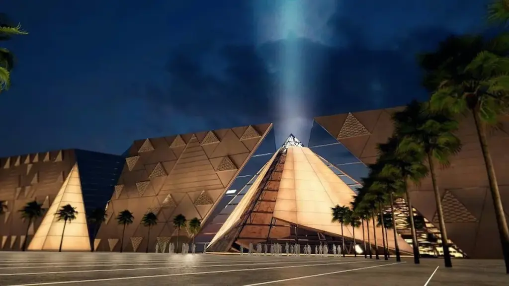 El coloso de Guiza abrió al público: nace el Grand Egyptian Museum