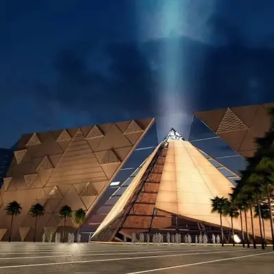 El coloso de Guiza abrió al público: nace el Grand Egyptian Museum