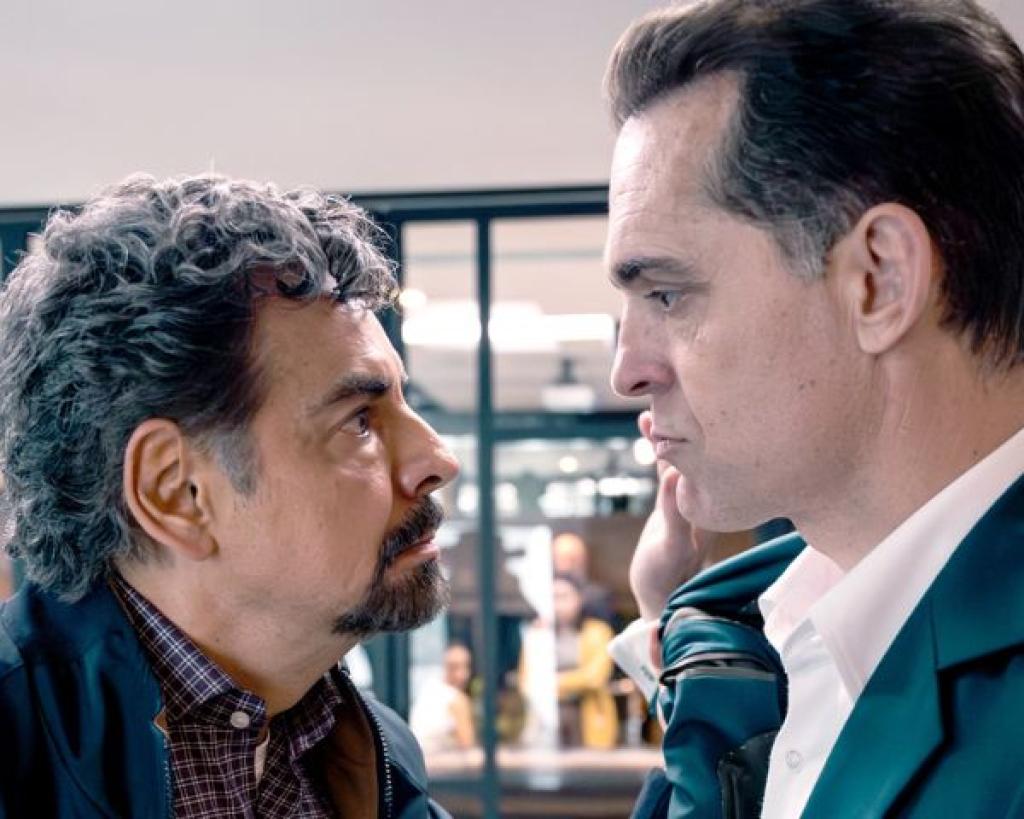 Eugenio Derbez y su papel más dramático en El Juicio