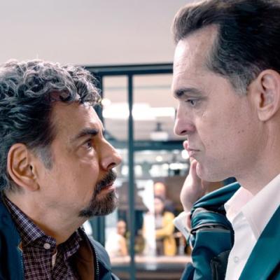 Eugenio Derbez y su papel más dramático en El Juicio