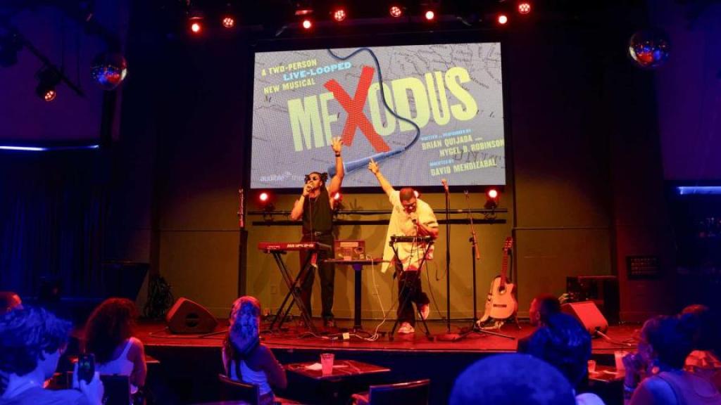 “Mexodus”: un musical que invierte el relato migratorio tradicional en pleno corazón de New York