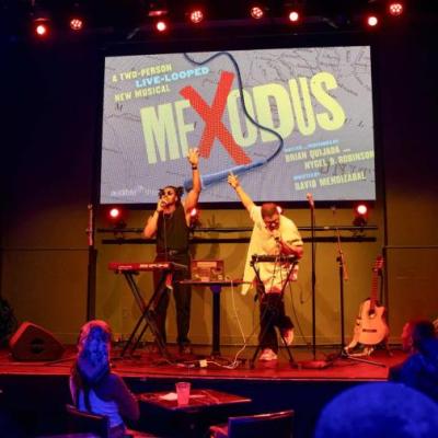 “Mexodus”: un musical que invierte el relato migratorio tradicional en pleno corazón de New York