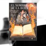 El nombre de la rosa revive en cómic a diez años de la muerte de Umberto Eco