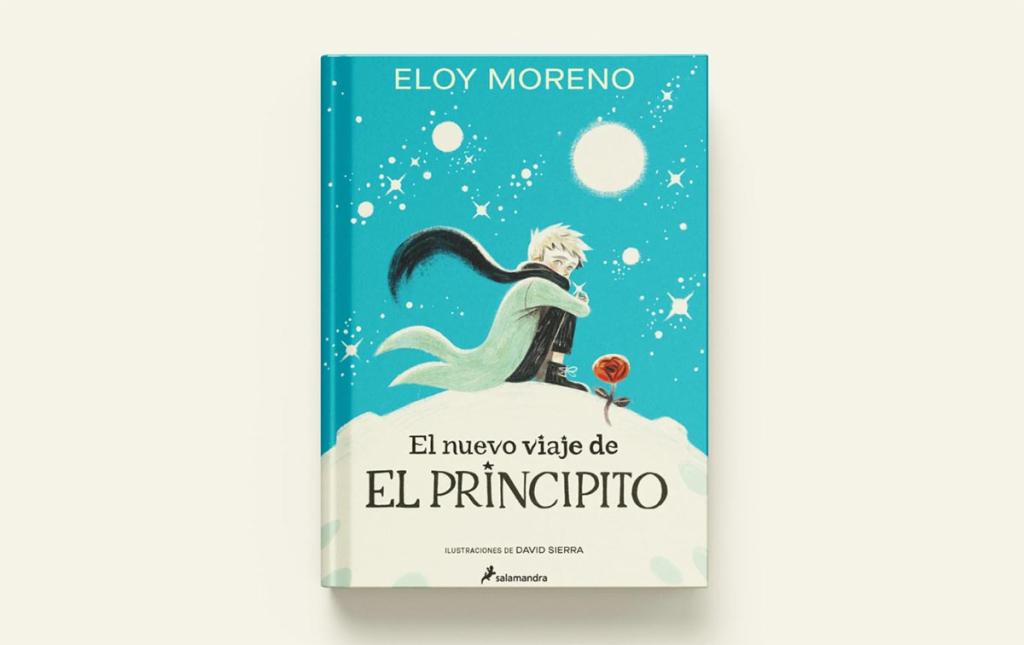 Más allá del asteroide B-612: El nuevo viaje de El Principito ya tiene fecha de despegue