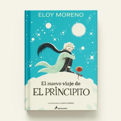 Más allá del asteroide B-612: El nuevo viaje de El Principito ya tiene fecha de despegue