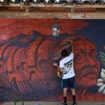 El Salvador pinta de nuevo sus paredes: cuando el muralismo convierte las calles en galerías a cielo abierto