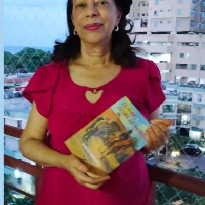 Emilia Pereyra inaugura «Cuando Gemía la Patria», una nueva novela histórica dominicana