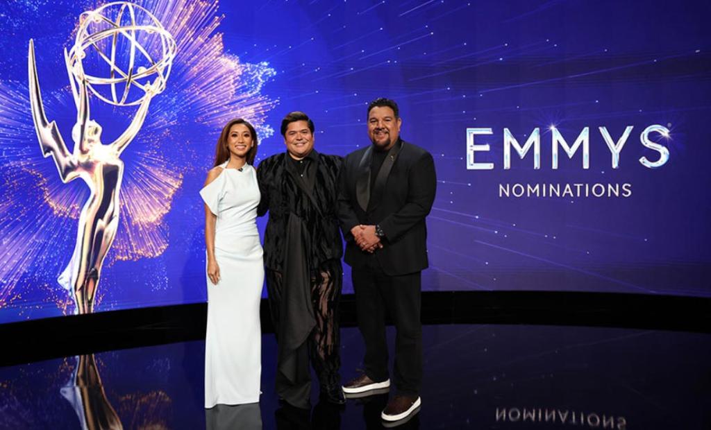 Los Emmy 2025: Estrellas y nominaciones listos para deslumbrar en Los Ángeles