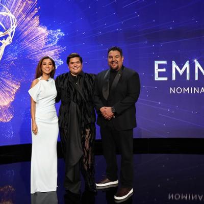 Los Emmy 2025: Estrellas y nominaciones listos para deslumbrar en Los Ángeles