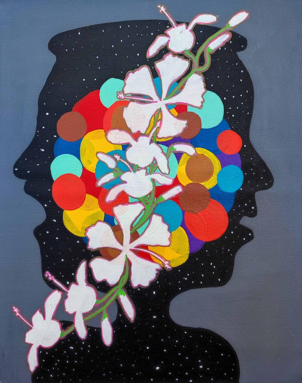 "Emociones", de Héctor Ledesma en el Centro Cultural Mirador