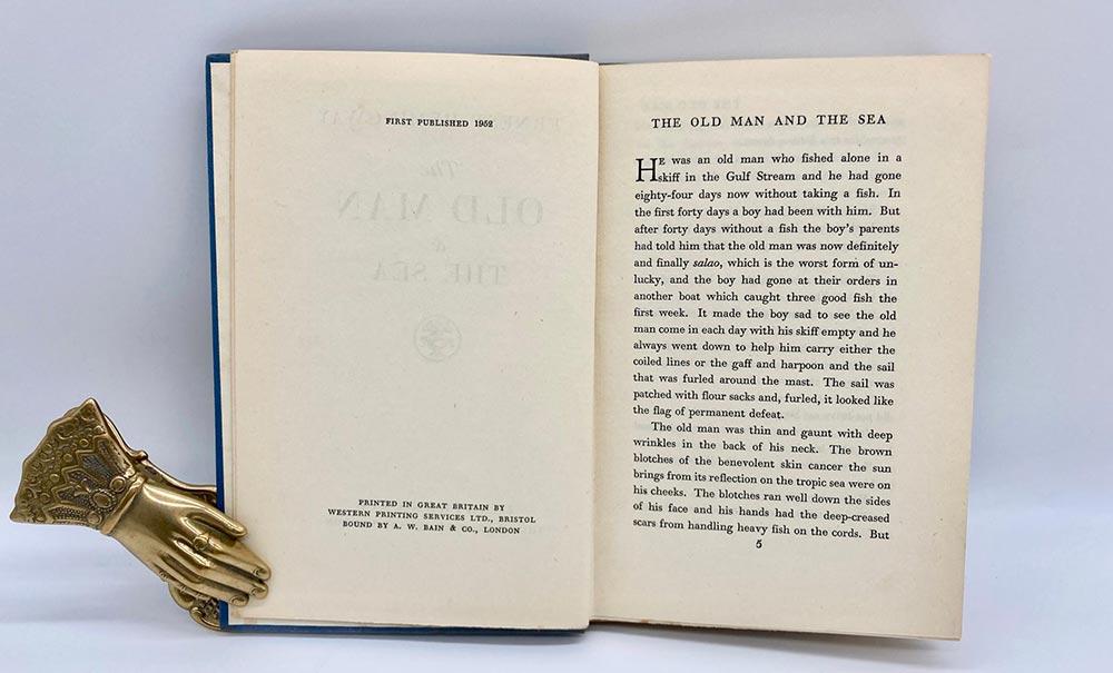 Ernest-Hemingway-libro