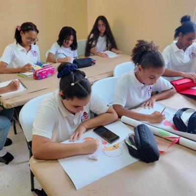 Puerto Plata: inicia el nuevo período académico de la Escuela de Bellas Artes
