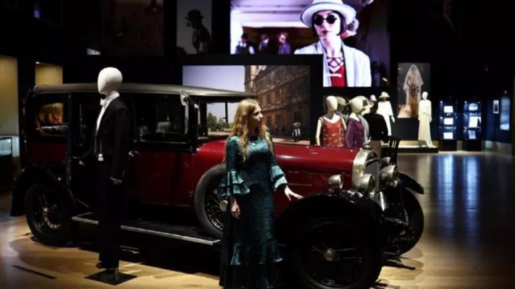 “Downton Abbey”: vestuario y utilería icónica salen a subasta benéfica en Londres