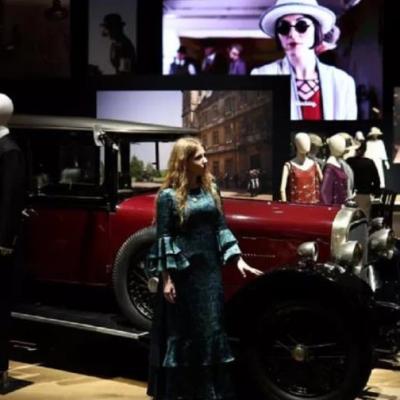 “Downton Abbey”: vestuario y utilería icónica salen a subasta benéfica en Londres