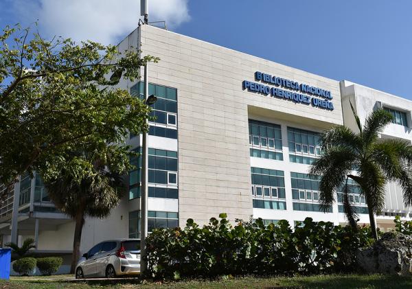 Biblioteca Nacional Pedro Henríquez Ureña: 55 años honrando la cultura dominicana