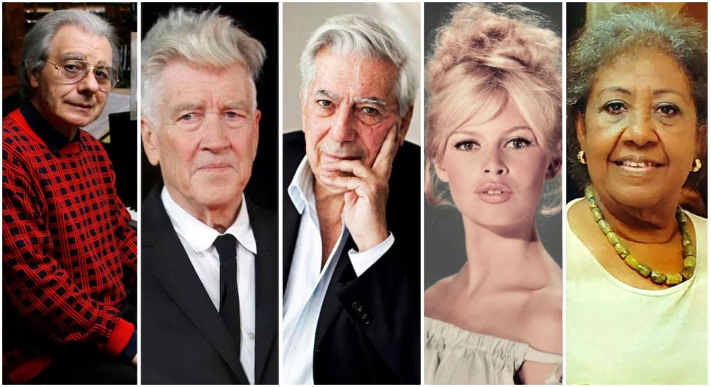 Grandes figuras del arte y el espectáculo que fallecieron en 2025
