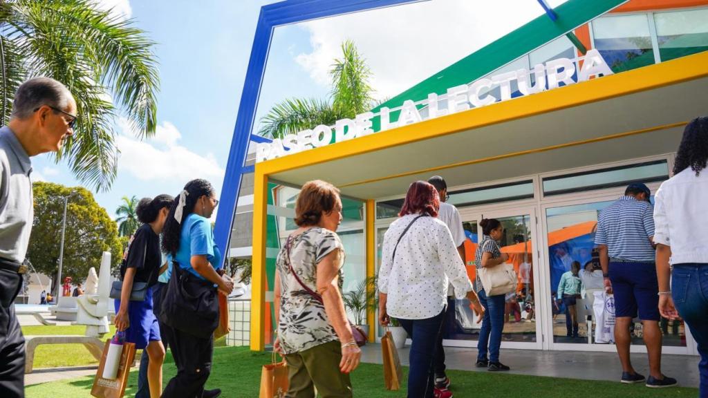 La Feria Internacional del Libro Santo Domingo 2026 abrirá sus puertas el 23 de septiembre
