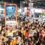 Buenos Aires se prepara para las bodas de oro de su Feria del Libro