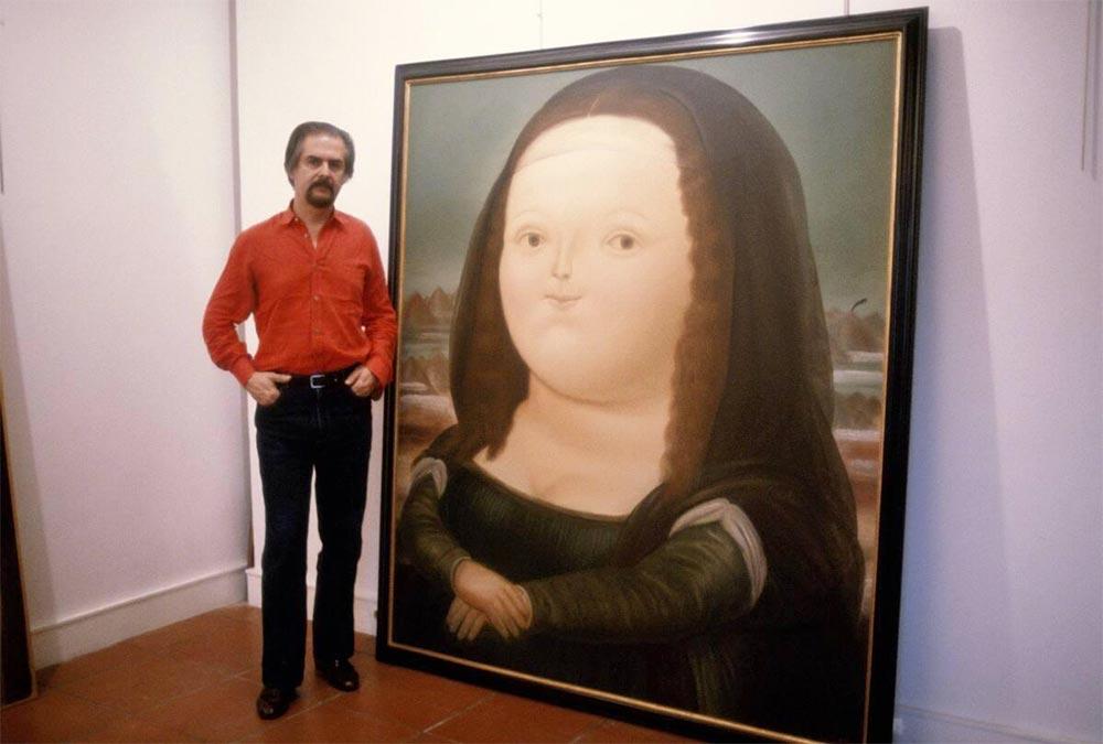fernando-botero-cuadro