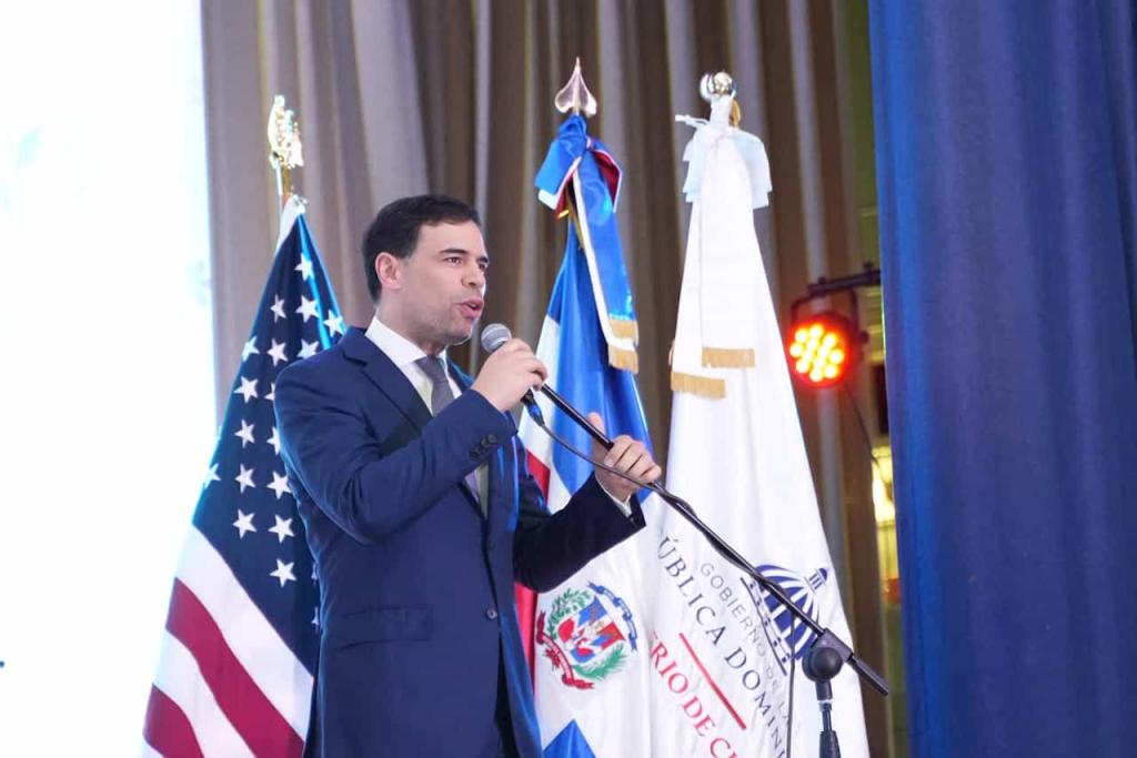 El Festival del Libro y la Cultura Dominicana reafirma en Nueva York el valor universal de las letras nacionales