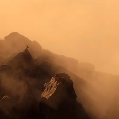 Un jovencito de 13 años se lleva el premio mayor en un concurso mundial de fotografía