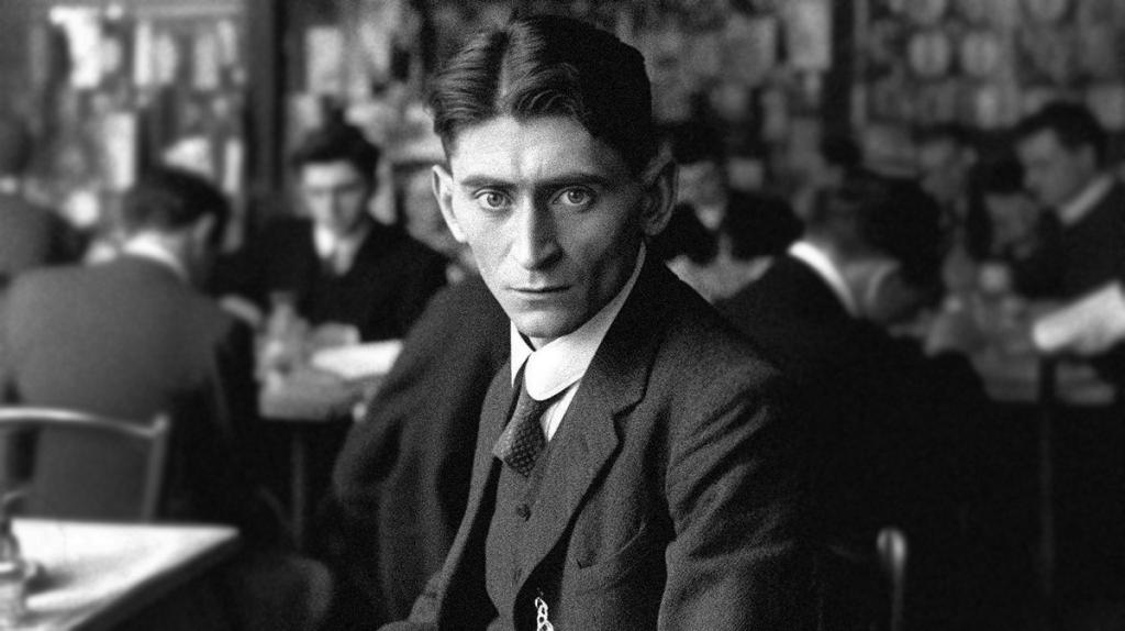 Franz Kafka 102 años después: el escritor que transformó la angustia en literatura universal