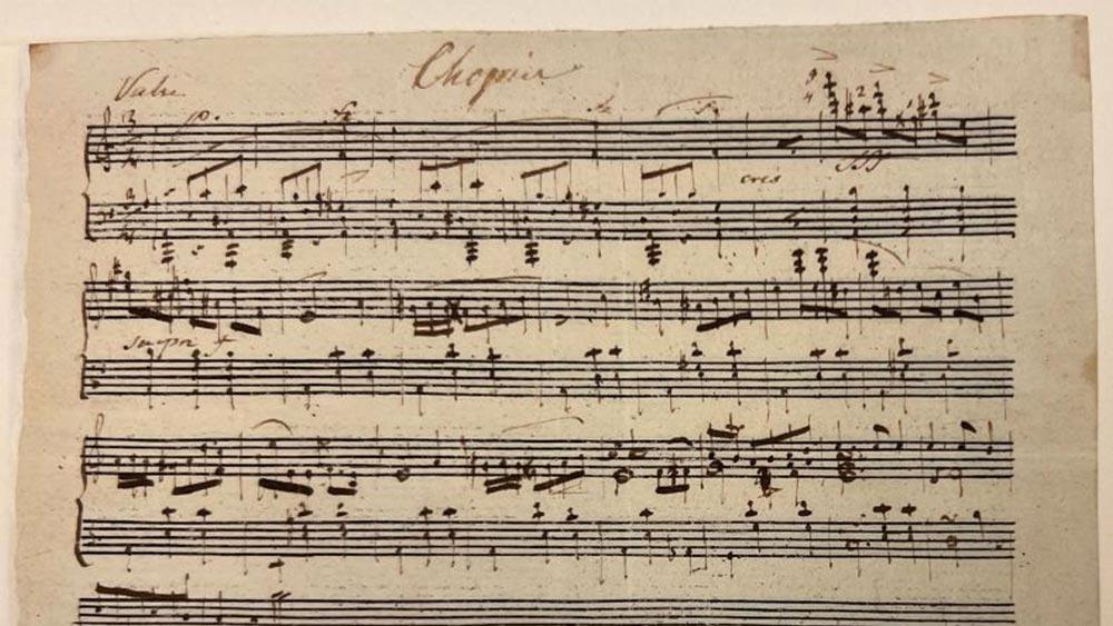 Frederic-chopin-partitura