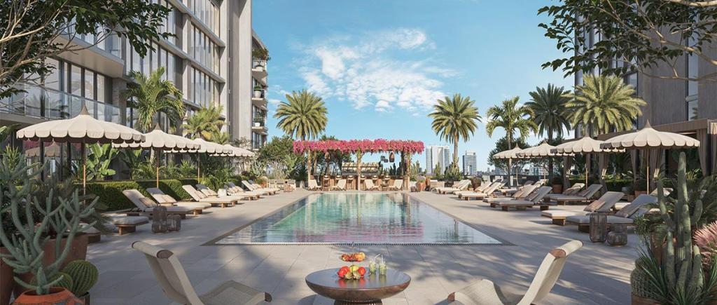 Proyectan en Miami un lujoso complejo residencial inspirado en Frida Kahlo