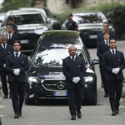 Giorgio Armani será despedido en íntimas exequias por sus familiares y amigos