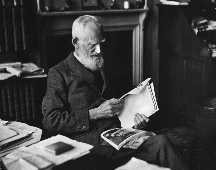 george-bernard-shaw-lectura