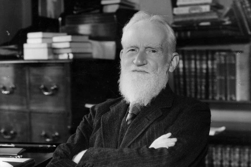 George Bernard Shaw: la pluma mordaz que hizo del ingenio un arte