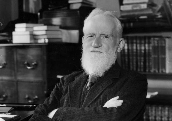 George Bernard Shaw: la pluma mordaz que hizo del ingenio un arte